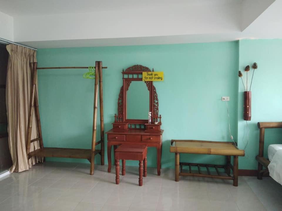 Green Home Khao Lak Extérieur photo