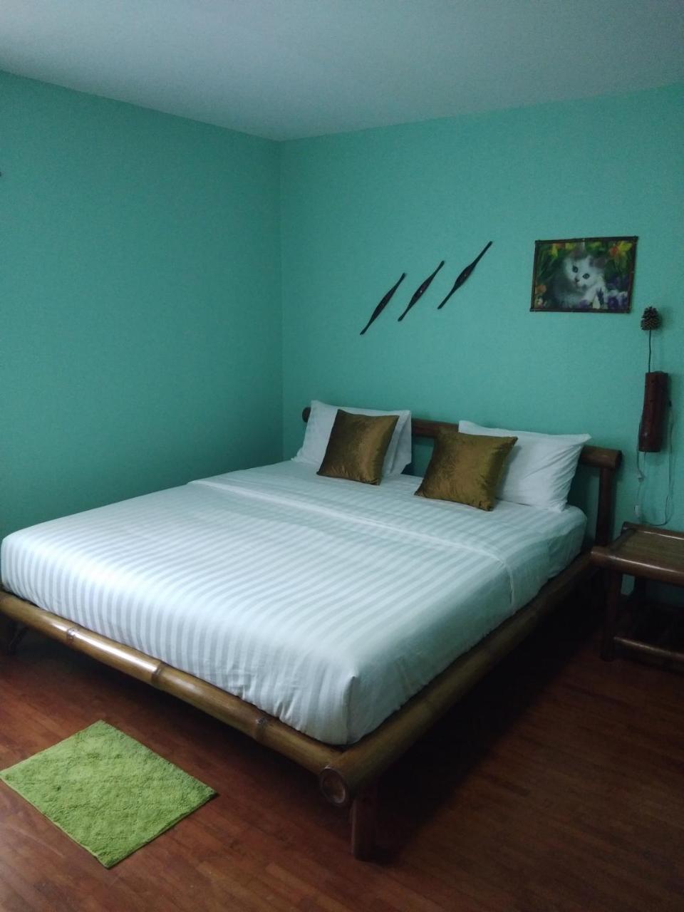 Green Home Khao Lak Extérieur photo