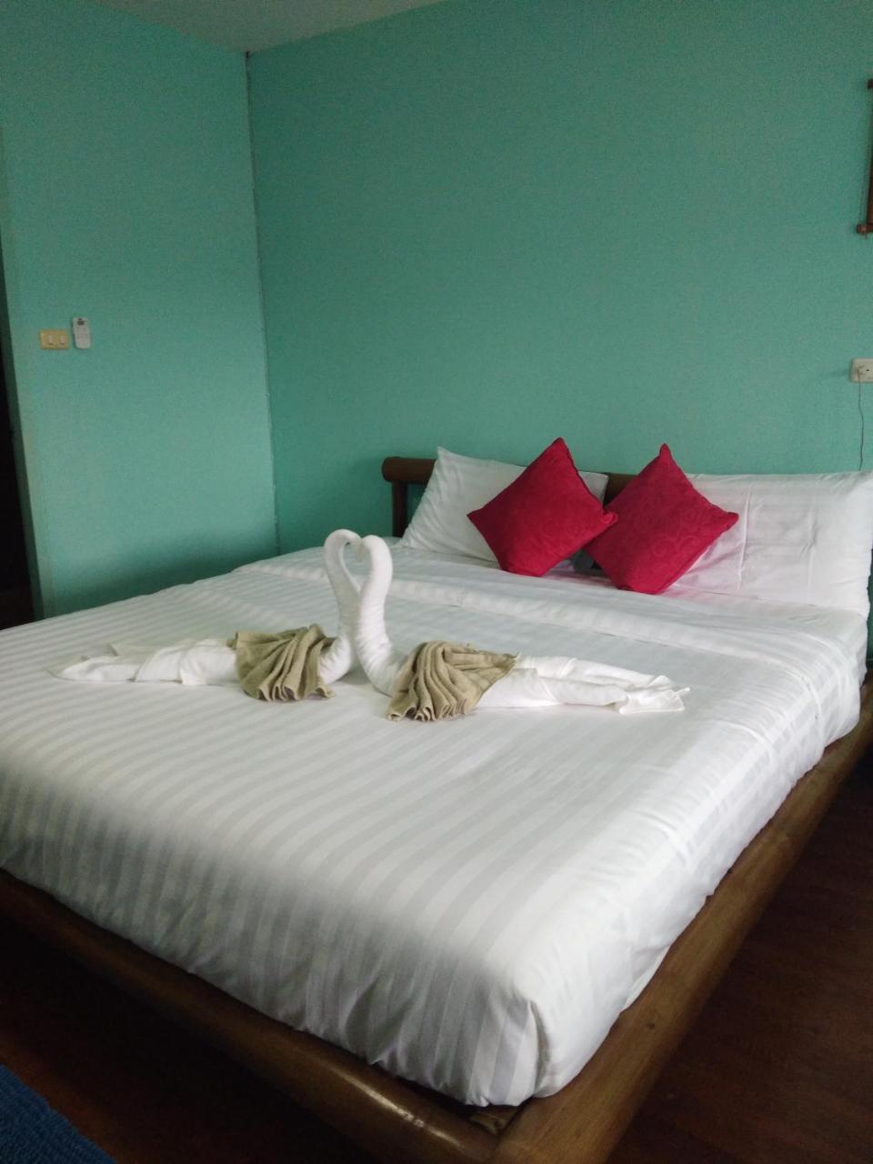 Green Home Khao Lak Extérieur photo