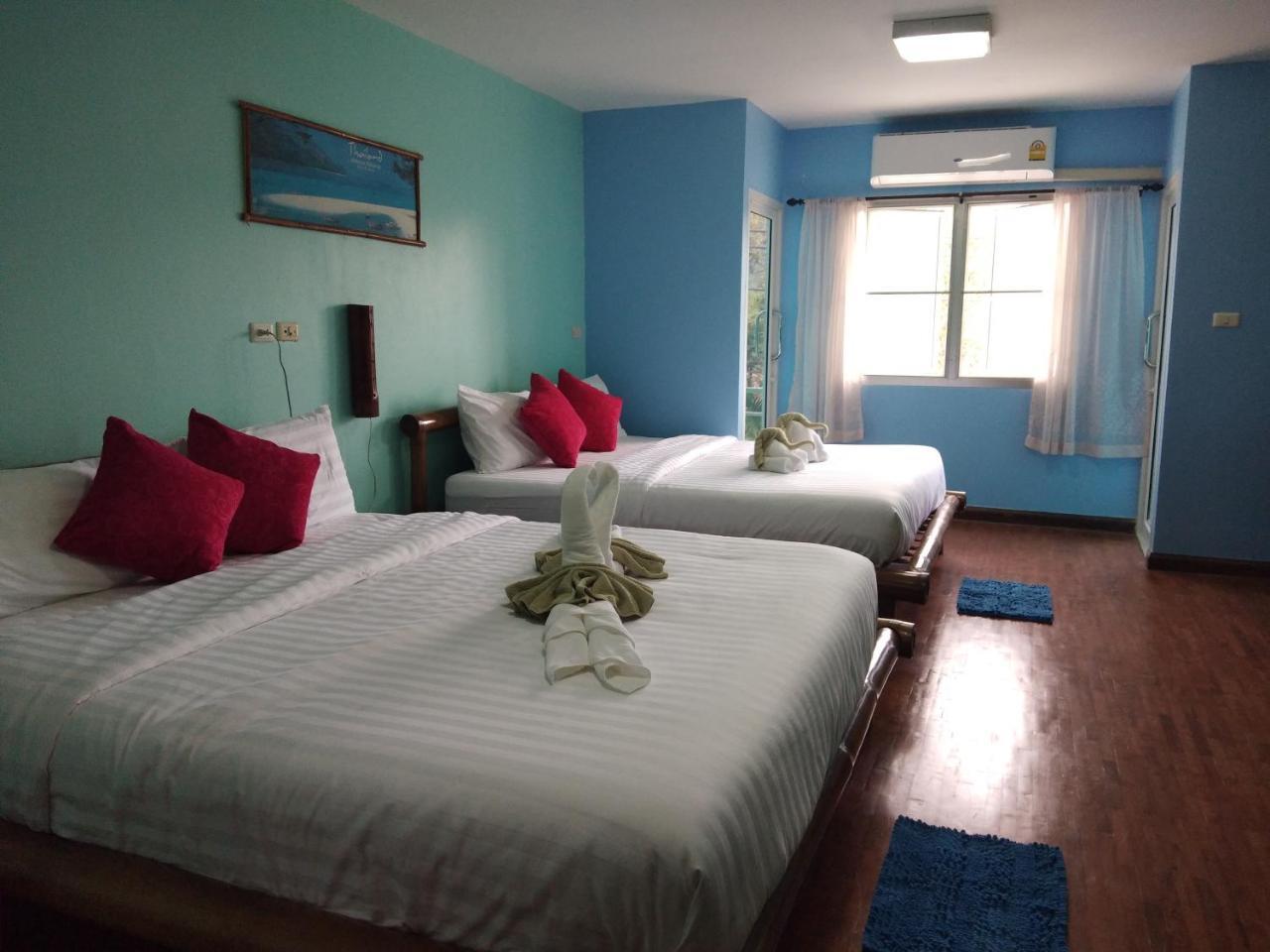Green Home Khao Lak Extérieur photo
