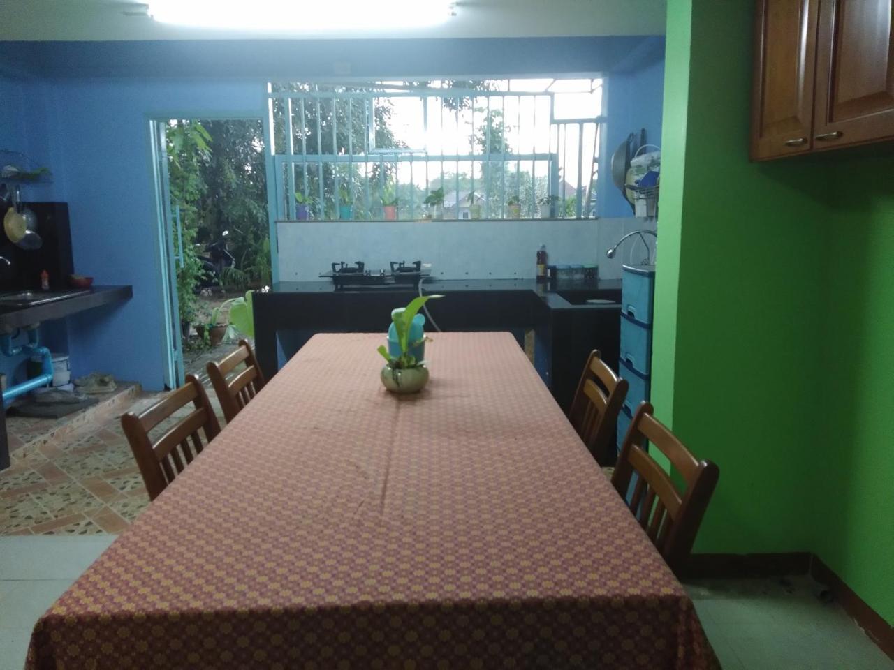 Green Home Khao Lak Extérieur photo