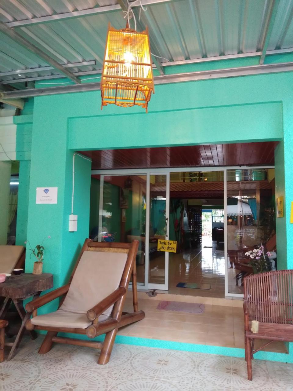 Green Home Khao Lak Extérieur photo