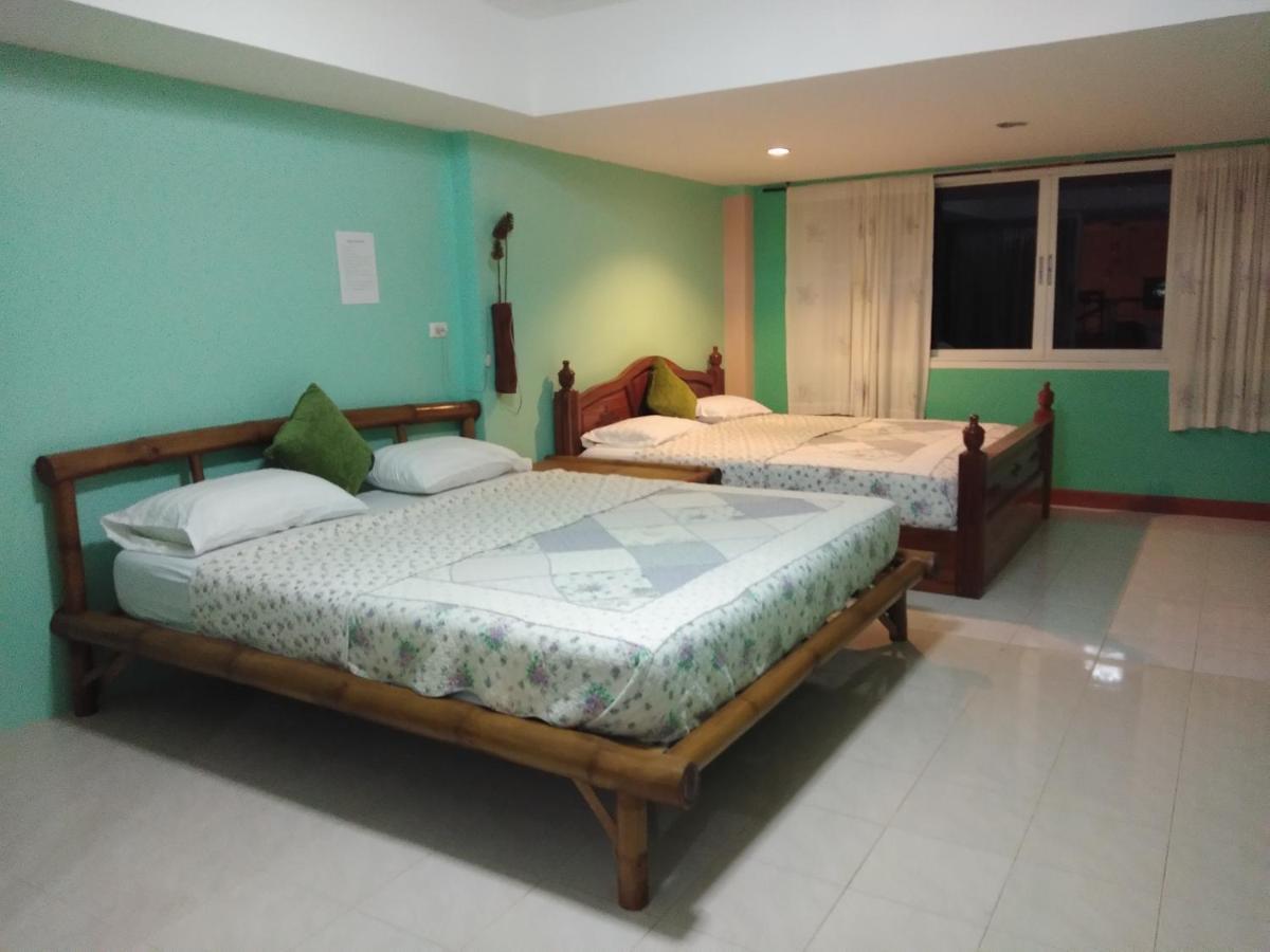 Green Home Khao Lak Extérieur photo