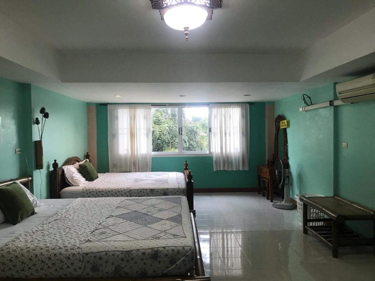 Green Home Khao Lak Extérieur photo