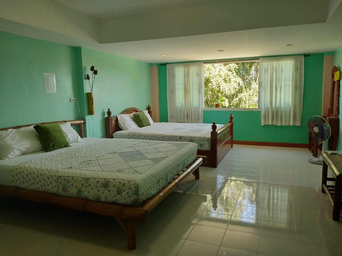 Green Home Khao Lak Extérieur photo