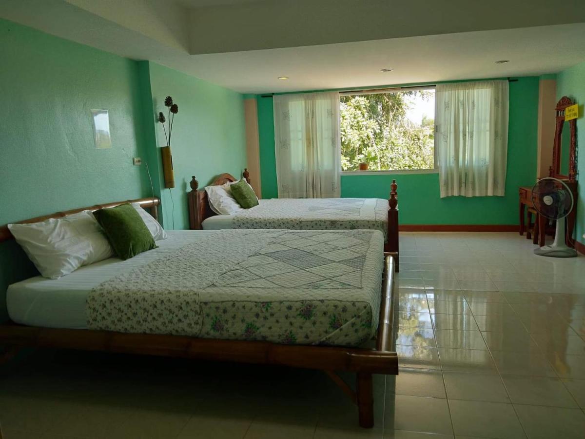 Green Home Khao Lak Extérieur photo