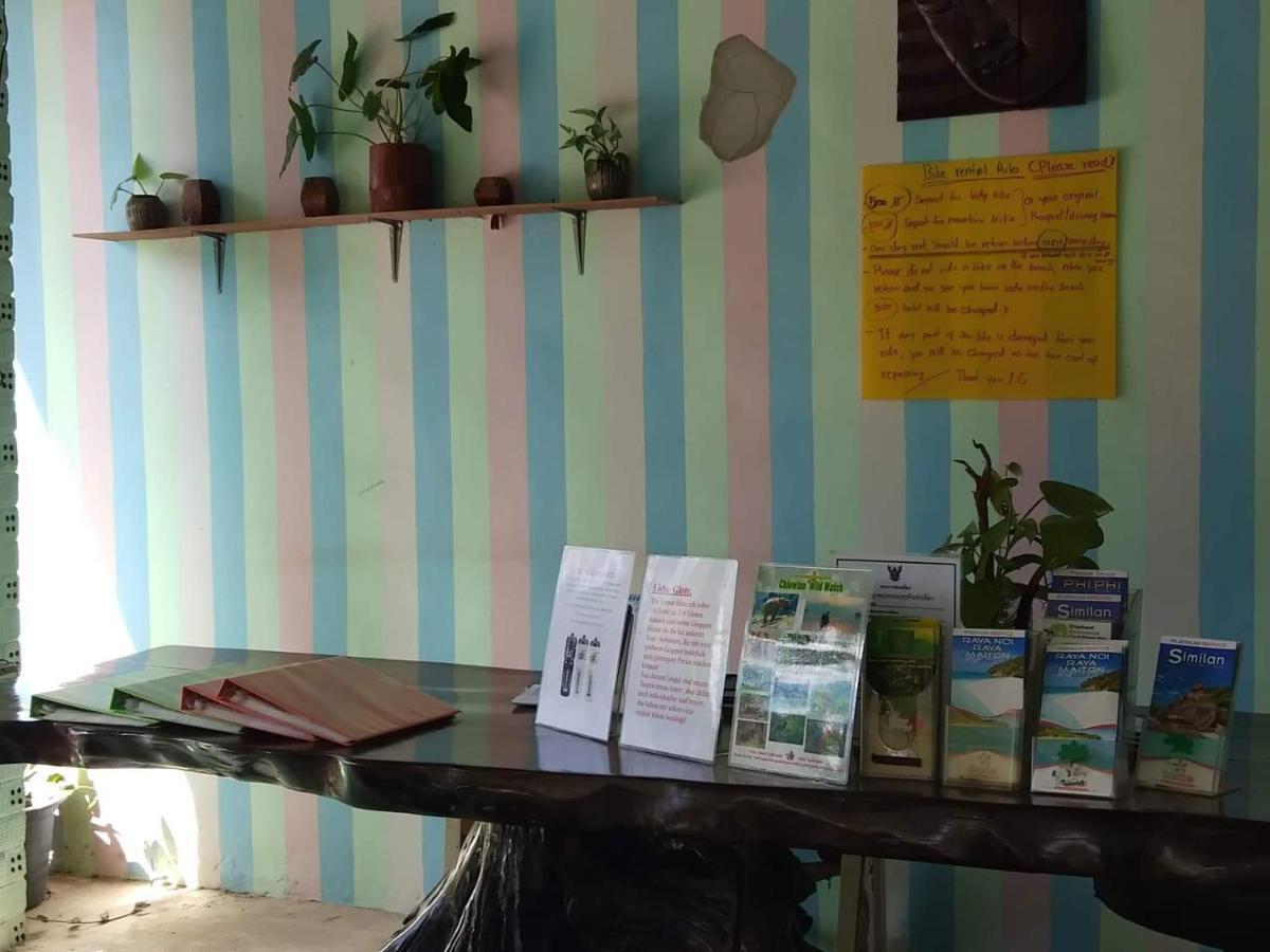 Green Home Khao Lak Extérieur photo